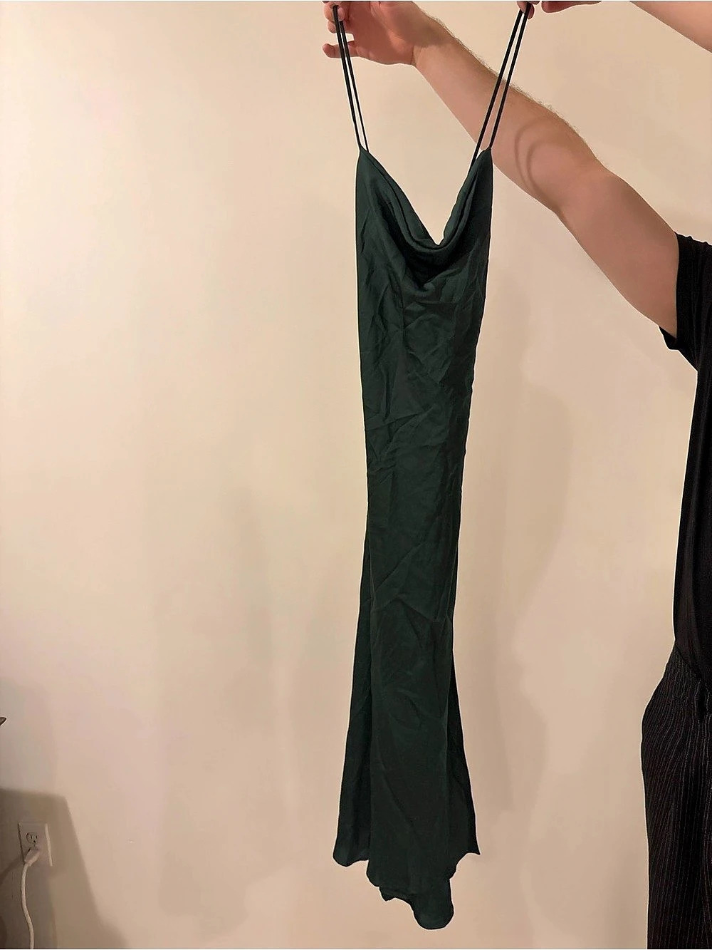 ASTR the Label Gaia Midi Dress